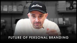 The FUTURE of Personal Branding & Social Media Marketing - Gary Vaynerchuk Motivation