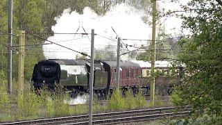 Tangmere gets the Last Laugh at Carlisle 2 Charters & 3 Long Freights 20 April 24