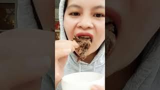 Pertama Kali Makan Daging Sapi Dan Langsung Muntah #shortvideo