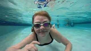 Swimming and Flipping Underwater