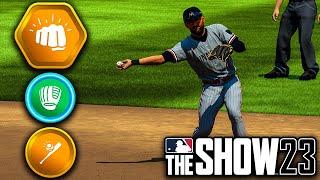 How To Upgrade Your Player In Road To The Show - MLB 23 The Show Tips & Tricks