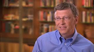 Bill Gates reading habits