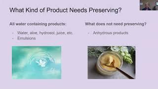 What Kind of Product Needs Preserving?