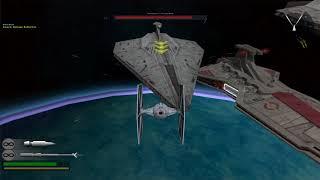 Star Wars Battlefront II 2005 - Space Kamino Download