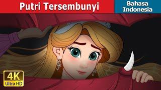 Putri Tersembunyi  The Hidden Princess in Indonesian   @IndonesianFairyTales