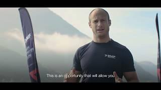 BMF with Bear Grylls - Mission to Reboot the Fitness Industry