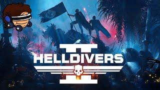 AussieGG Spreads Liberty For Super Earth - Helldivers 2
