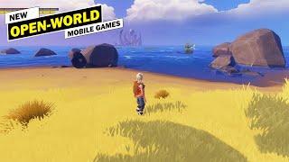 Top 10 Best Open-World Android and iOS Games To Play 2022  Best Android Games 2022