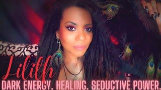 ASMR Magick  Energy Healing with Goddess Lilith ️ Activating Your Personal Power