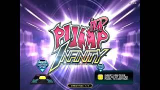 Pump It Up Infinity on an Andamiro MK6 system demonstration video