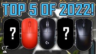 5 Best Gaming Mice In 2022 In 5 Minutes