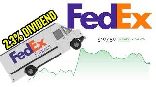 FedEx Stock  Should You Buy Now?  FedEx FDX Stock Analysis