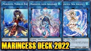 【YGOPRO】 MARINCESS DECK 2022