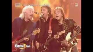 Chris Norman and Smokie at The Comeback Show