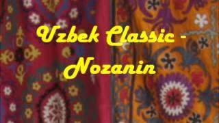 Uzbek Classic - Nozanin