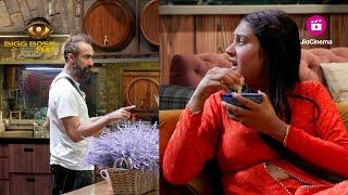 Ranveer को नहीं पसंद Shivani के बोलने का style  Bigg Boss OTT 3  JioCinema Premium