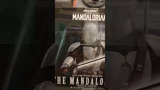 Star Wars The Mandalorian Plastic kit extreme Clearance at Hobby Lobby 