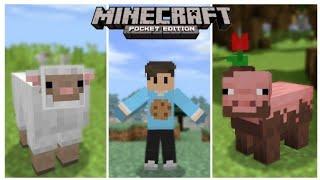 Make Your Minecraft PE better using this Packs