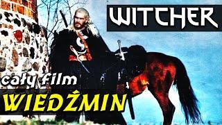 WIEDŹMIN 2001  Michał Żebrowski  Cały Film po Polsku