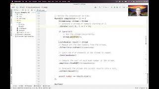 Comparing Java Streams Operation Performance for Sequential vs. Parallel Processing