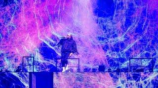 Chris Brown • Under the Influence Tour • Lighting and Show Design FOH Sound and Monitoring Tools