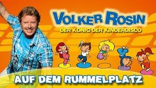 Volker Rosin - Auf dem Rummelplatz  Kinderlieder