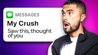 How To Text Your Crush and Always Get A Response