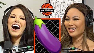 Adriana Chechik & Kazumi on if The Racial Size Hierarchy is Real