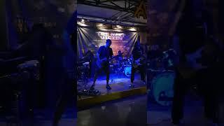 Roots at Fairway Cafe Bogor #roots #rootsmetal #bobbychuyonk #gitarissebodoamat