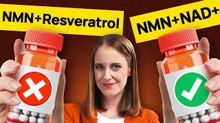 Is Combining NMN Resveratrol and NAD+ a Longevity Miracle or Myth?