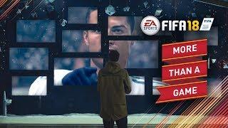 FIFA 18 Holiday Commercial  More Than a Game