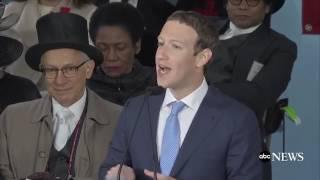 Mark Zuckerberg Harvard Commencement Speech 2017 FACEBOOK CEOS FULL SPEECH