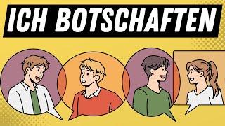 ICH Botschaften und DU Botschaften - Du Botschaften umwandeln +Beispiel  ERZIEHERKANAL