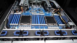 Gigabyte AmpereOne Arm Server Ampere Altra Max ATX Motherboards Nvidia Grace Hopper Liquid Cooled