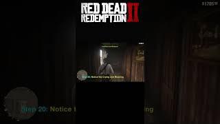 Meeting Constipated Guy in Red Dead Redemption 2 RDR2 Harville Presley #shorts #viralvideo