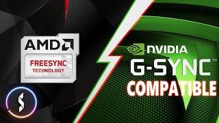 G-Sync  FreeSync premium настройка для CSGO  GYGABYTE G27Q