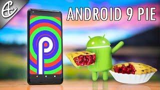 Android 9 Pie - Top NEW Features