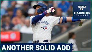 BREAKING MARINERS ADD JUSTIN TURNER IN TRADE WITH BLUE JAYS