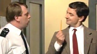 Bean Goes to Town  Episode 4   Original Version  Mr Bean Official