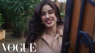 Inside Janhvi Kapoor’s home in Chennai  Vogue India