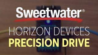 Horizon Devices Precision Drive Pedal Overview with Misha Mansoor