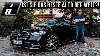 Die NEUE Mercedes S-Klasse S500 L 457PS 770Nm  Wirklich SO gut?  REVIEW