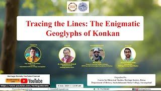 Tracing the Lines The Enigmatic Geoglyphs of Konkan