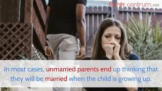 Child Custody Unmarried Parents Problem