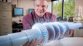 BREAKTHROUGH Supercritical Turbine Breaks RECORDS