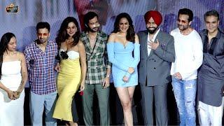 Many Celebs At Song Launch Of The Song Hauli Hauli From Movie Khel Khel Mein