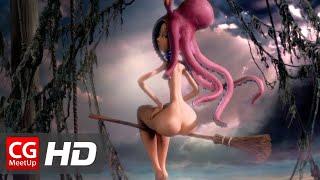 CGI Animated Short Film HD Goutte d’Or  by Happy Flyfish  CGMeetup