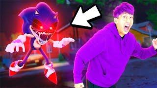 The ULTIMATE SONIC.EXE Video On YOUTUBE *YOULL NEVER BELIEVE HOW IT ENDS*