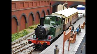 Romsey Model Railway Show - 04032023