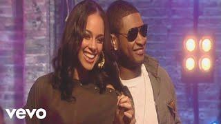 Usher - My Boo Live ft. Alicia Keys